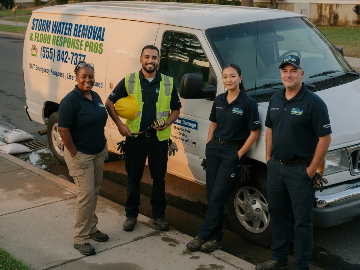 Storm Damage Water Removal company in Thief River Falls, MN