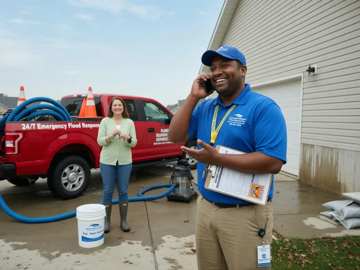 Storm Damage Water Removal Thief River Falls, MN FAQs